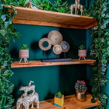 Jungle- Sauna - 4 Pers- Videoprojecteur - Terrasse Libourne