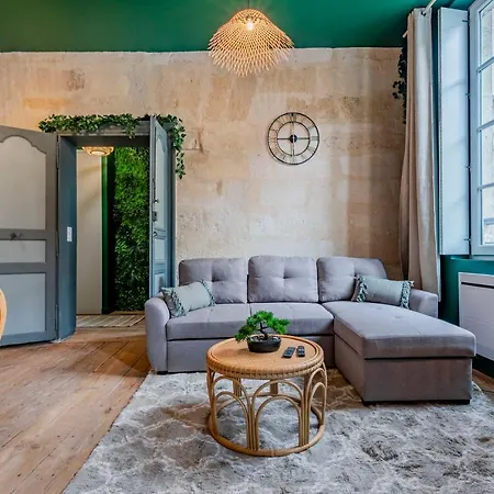 Jungle- Sauna - 4 Pers- Videoprojecteur - Terrasse Διαμέρισμα