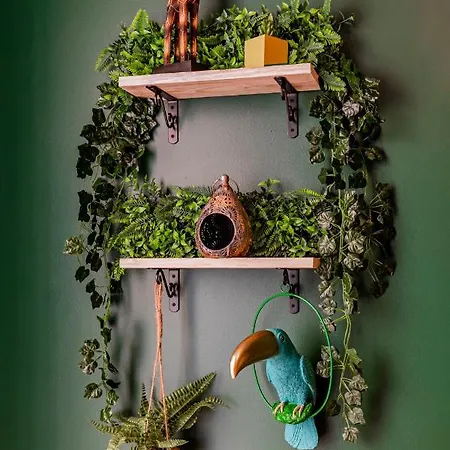 Jungle - Centre - 4 Pers - Sauna - Netflix *