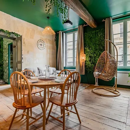 Apartament Jungle- Sauna - 4 Pers- Videoprojecteur - Terrasse