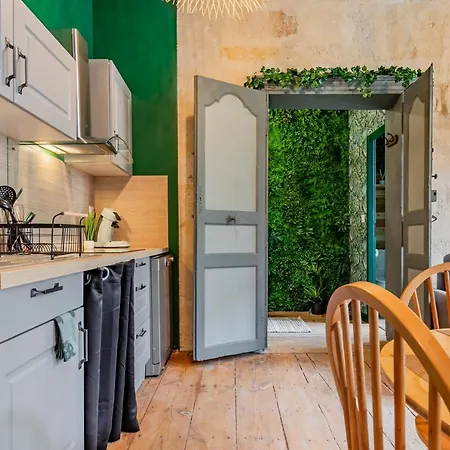 Jungle- Sauna - 4 Pers- Videoprojecteur - Terrasse *