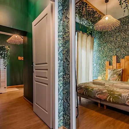 Apartment Jungle - Centre - 4 Pers - Sauna - Netflix *